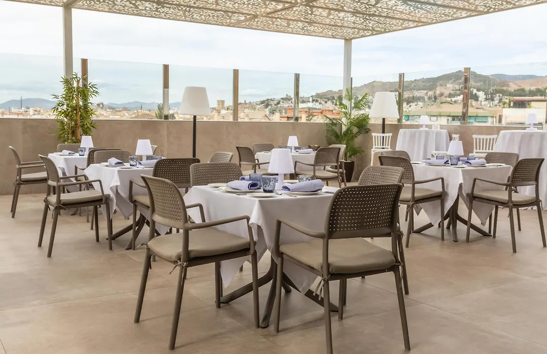 Hotel Andalucía Center-1