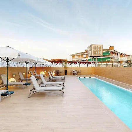 Hotel Andalucía Center-3